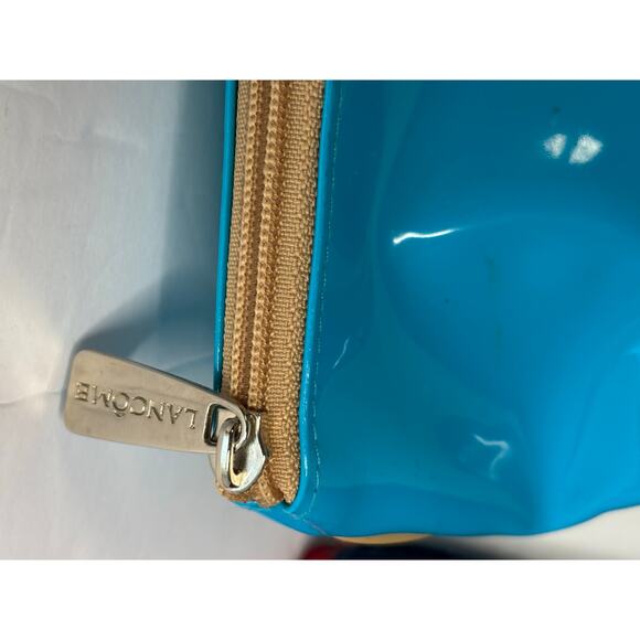 Vintage Makeup Bag Velvet Lipstick Holder Lot Lancome Bath & Bodyworks 3 Stars - Picture 5 of 11